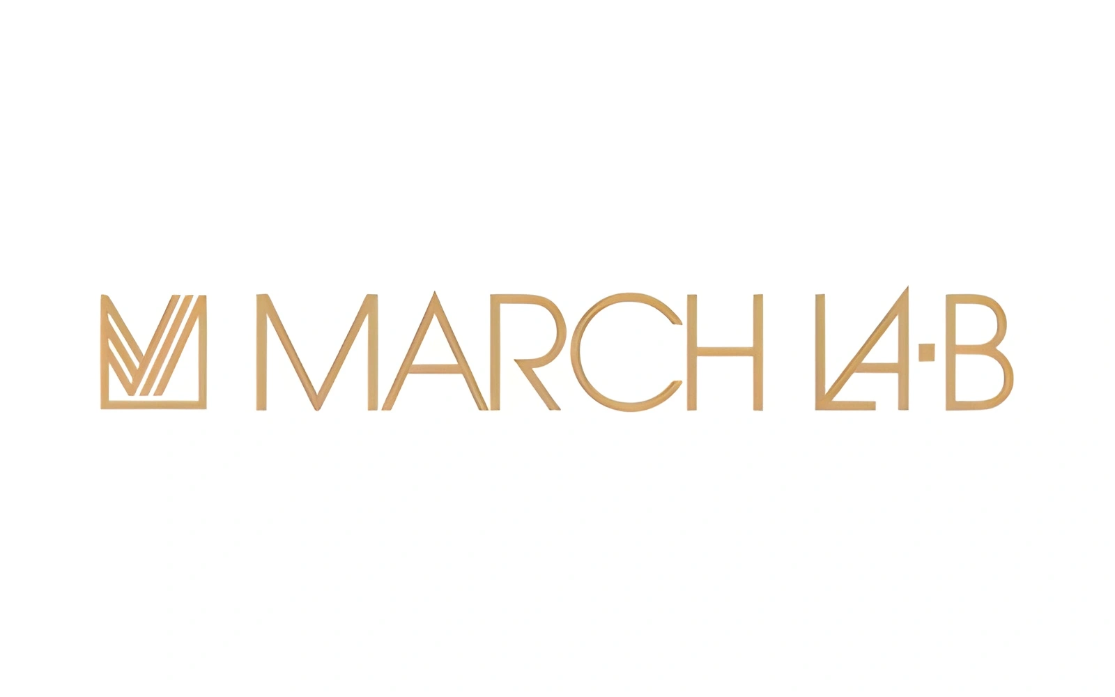 MARCH LA.B logo