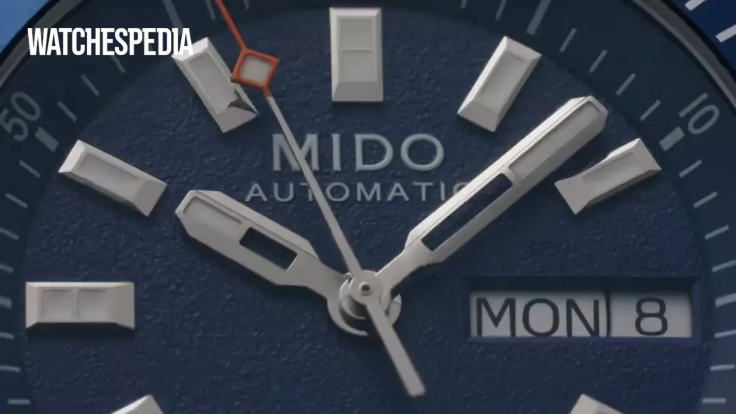 MIDO - Ocean Star 200 | MIDO Watches - Product Movie