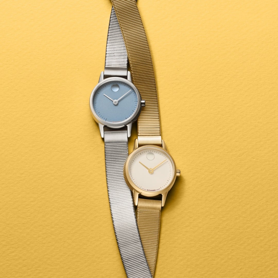 Movado latest Instagram post