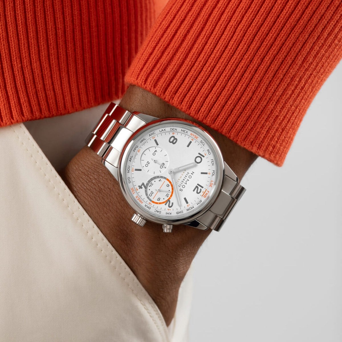 NOMOS GLASHUETTE – dernier post Instagram @nomos_glashuette NOMOS GLASHUETTE - dernier post Instagram @nomos_glashuette