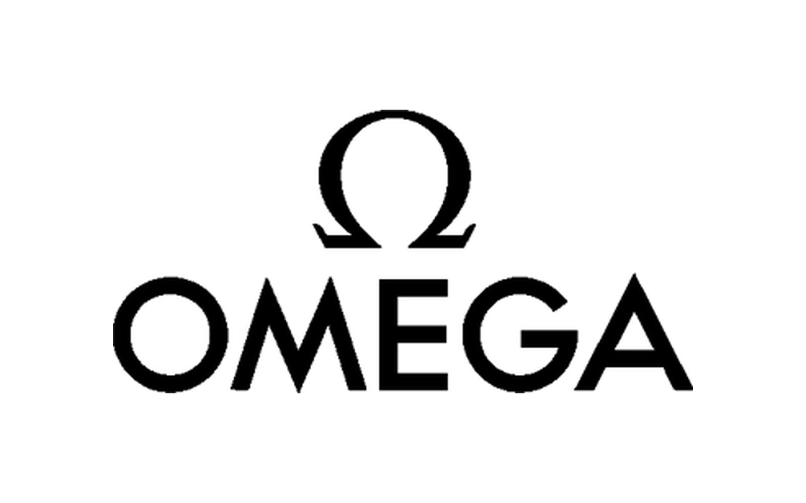 OMEGA watches logo