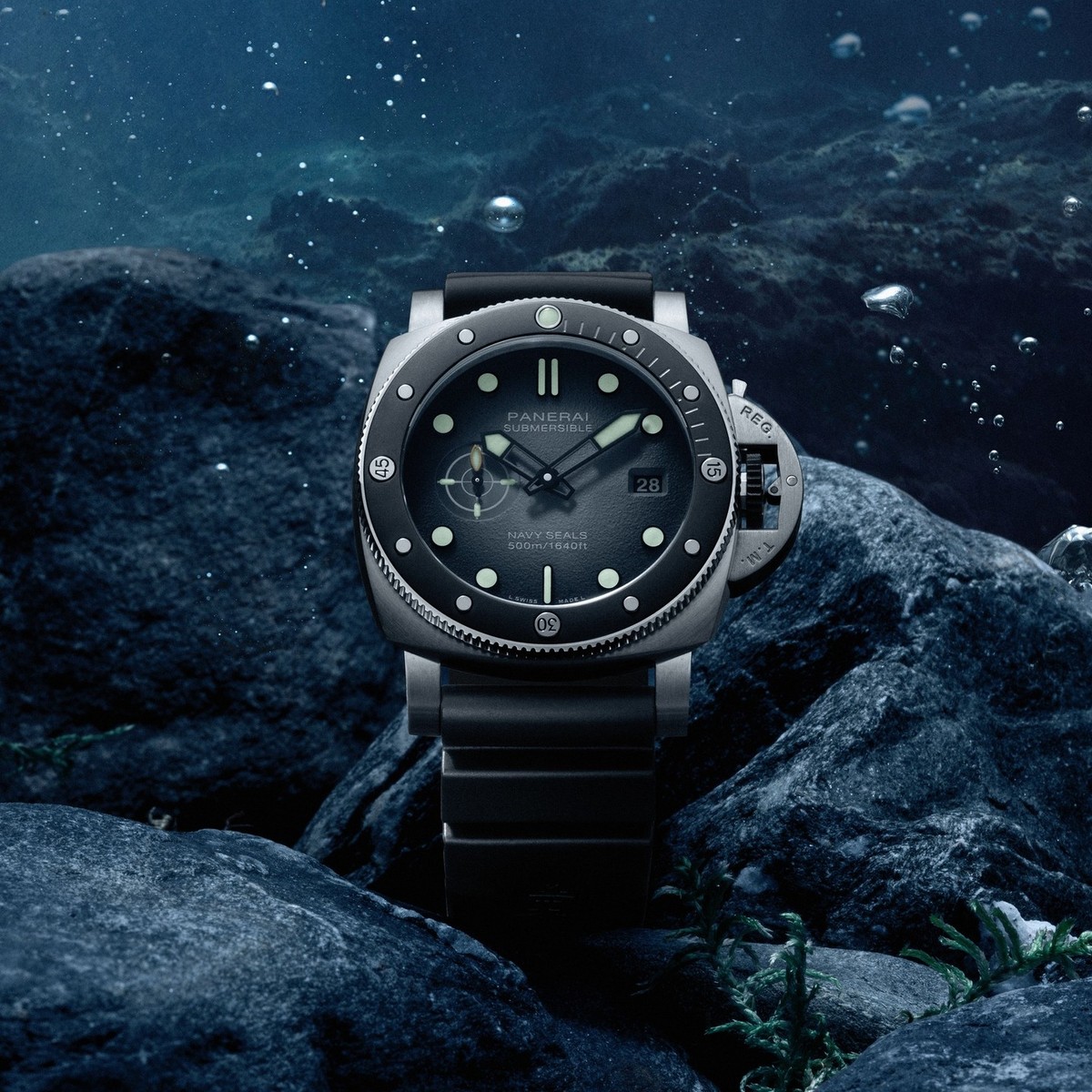 PANERAI Instagram post