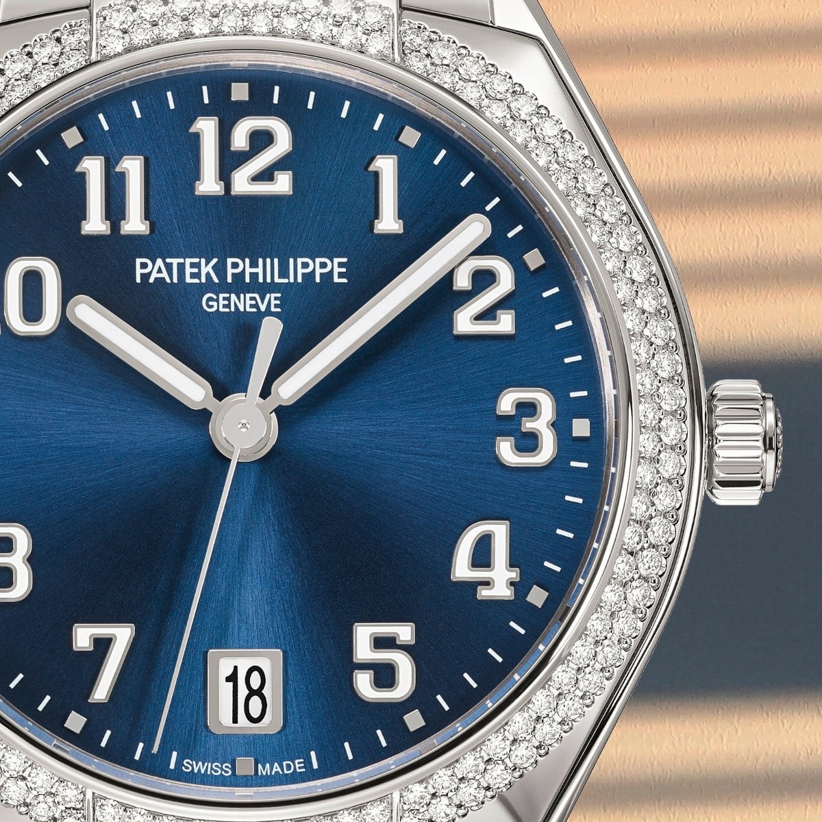 PATEK PHILIPPE Instagram post