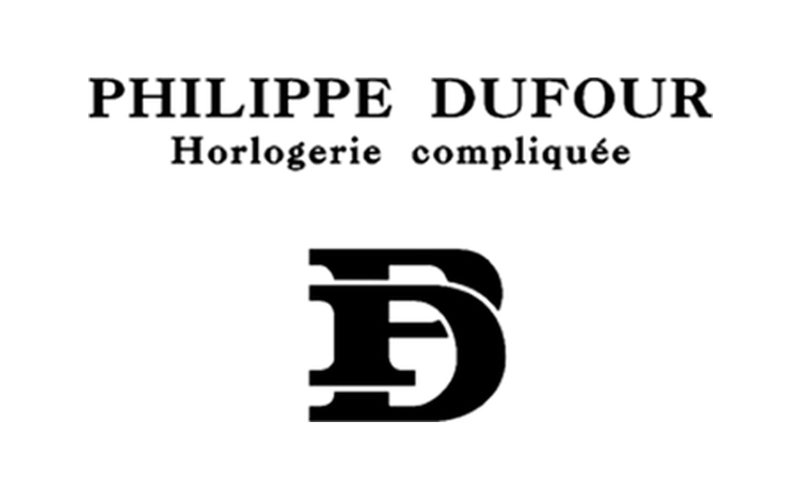 Philippe Dufour logo