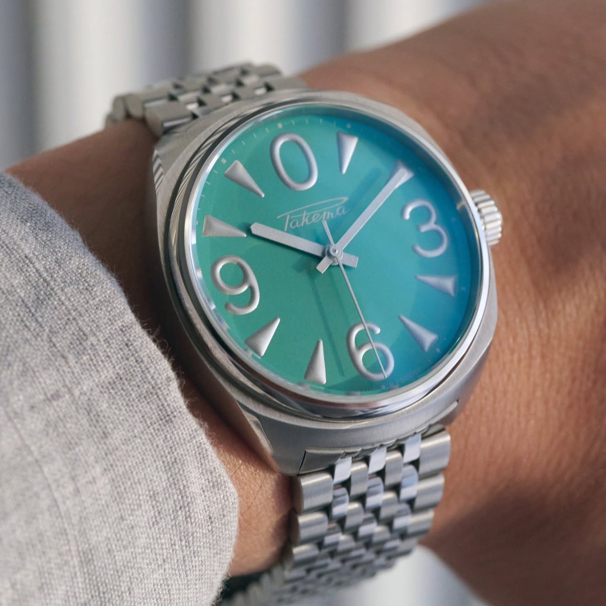 RAKETA Instagram post
