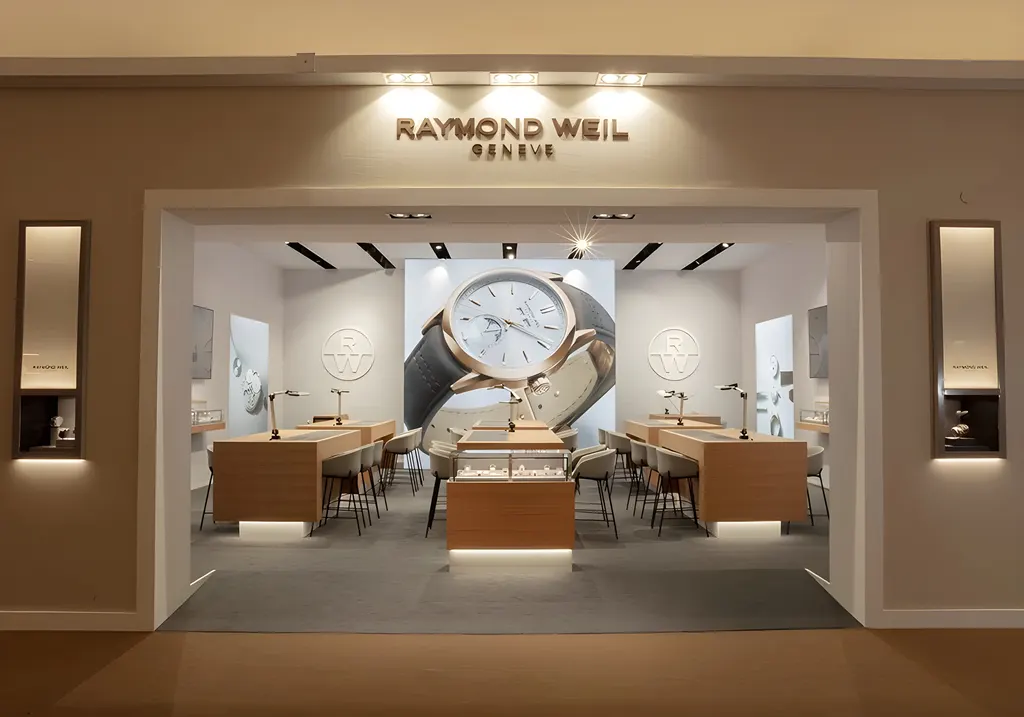 raymond weil boutique