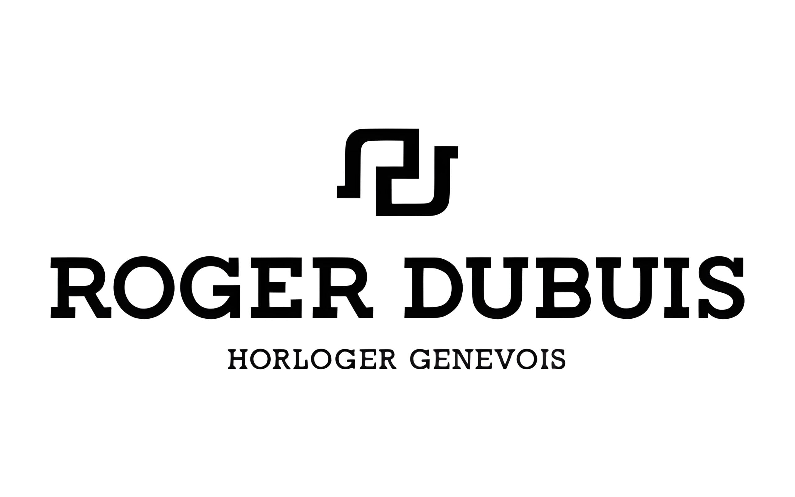 ROGER DUBUIS logo
