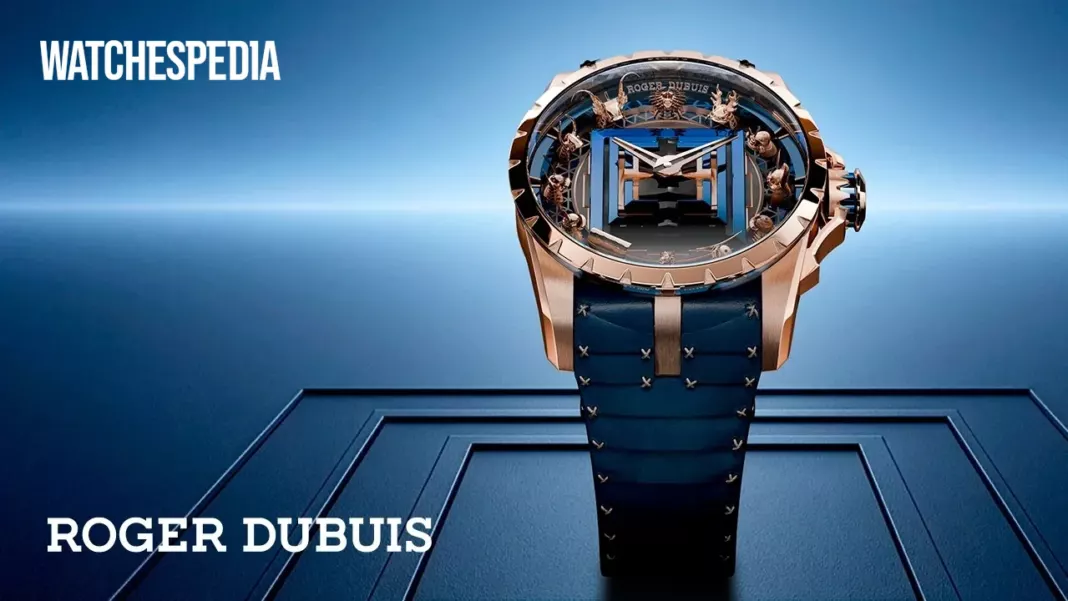 ROGER DUBUIS - ROGER DUBUIS | The Kabuto Legacy