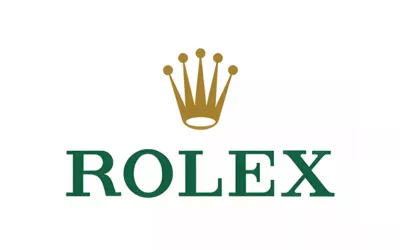 ROLEX logo