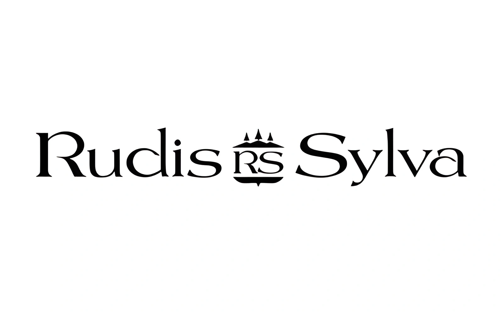 RUDIS SYLVA logo