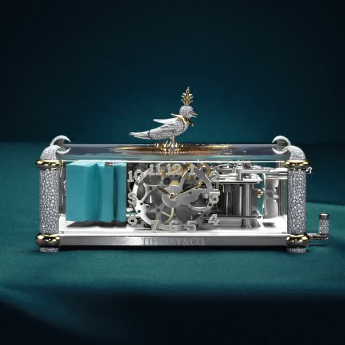TIFFANY & CO – dernier post Instagram @tiffanyandco TIFFANY & CO - dernier post Instagram @tiffanyandco