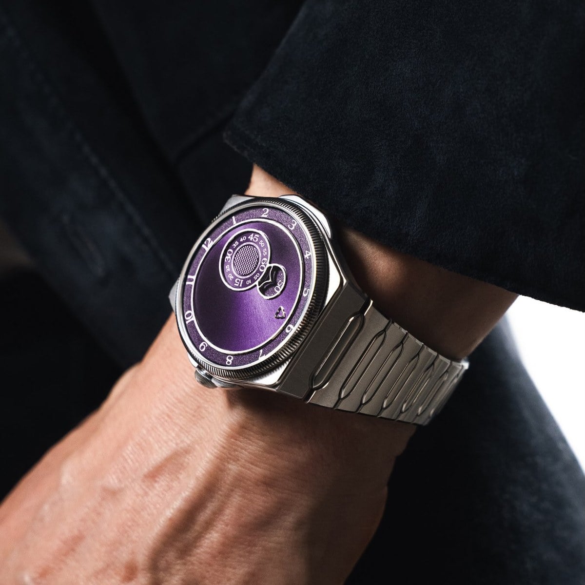 TRILOBE – dernier post Instagram @trilobewatches TRILOBE - dernier post Instagram @trilobewatches