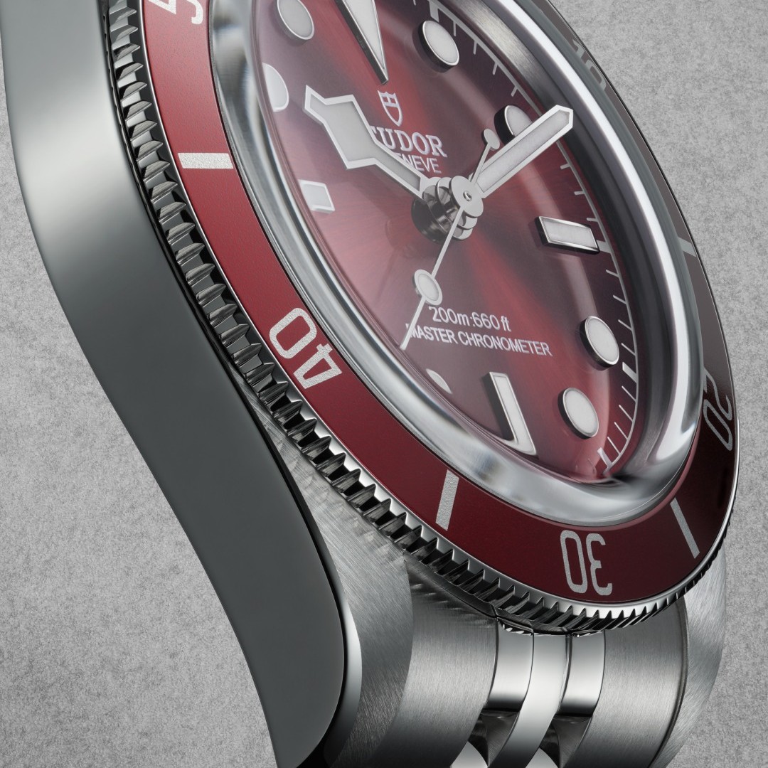 TUDOR Instagram post