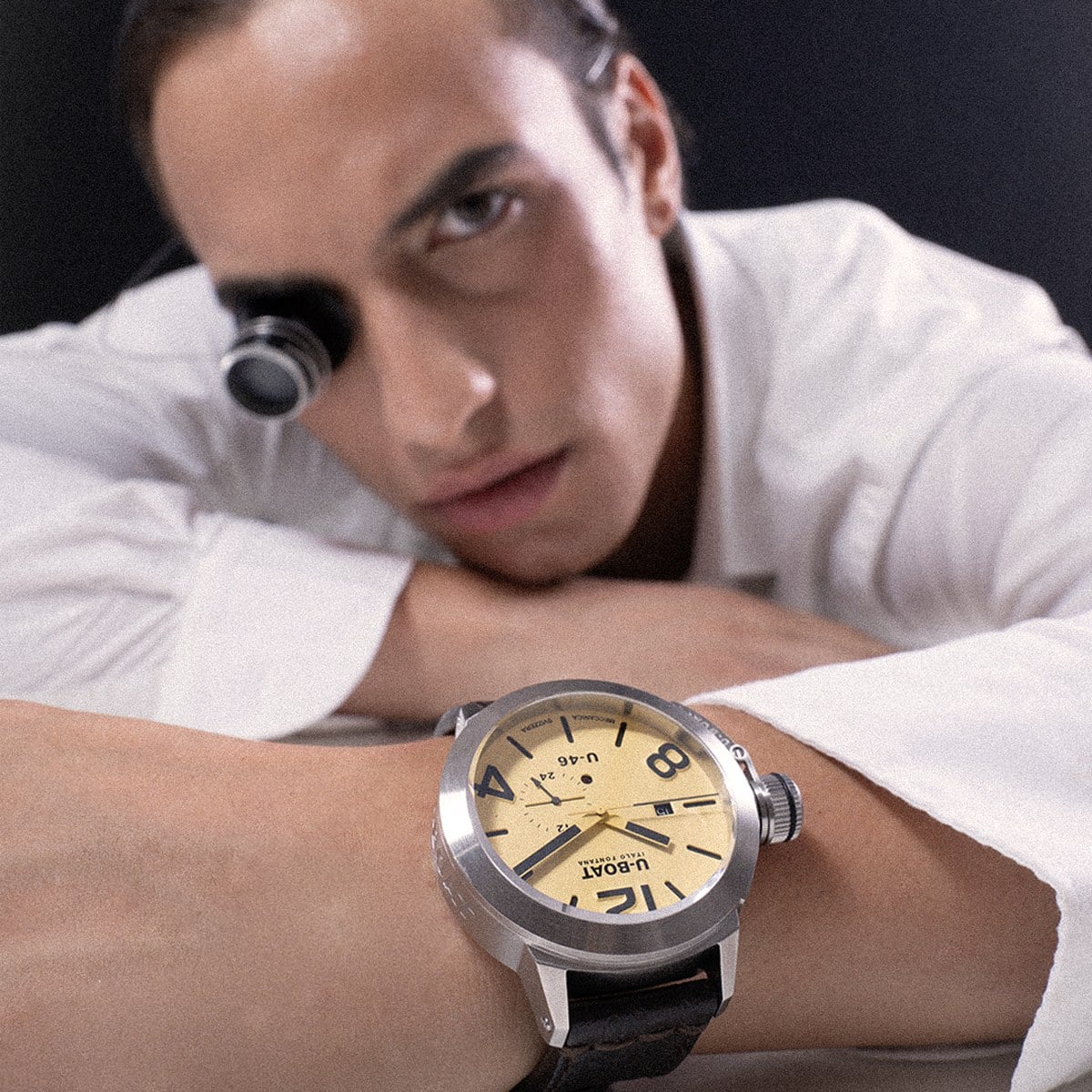 U-BOAT - dernier post Instagram @uboatwatch_official