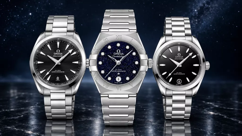 Best Omega Watches for Women and Gift Buyers