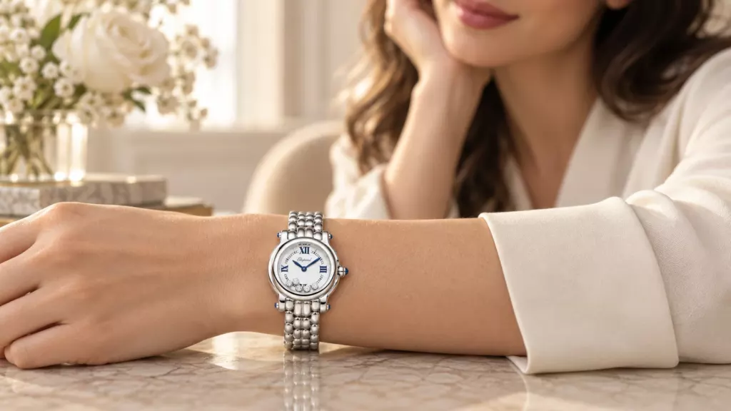 Women’s Chopard Watch Prices in Saudi Arabia