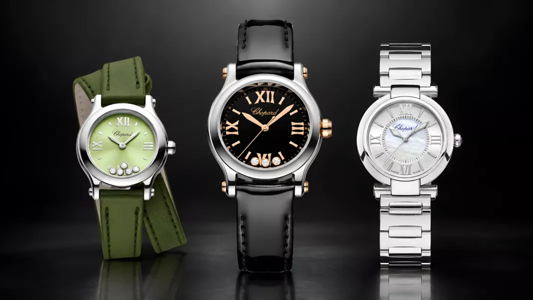 Chopard Watch Prices in Saudi Arabia