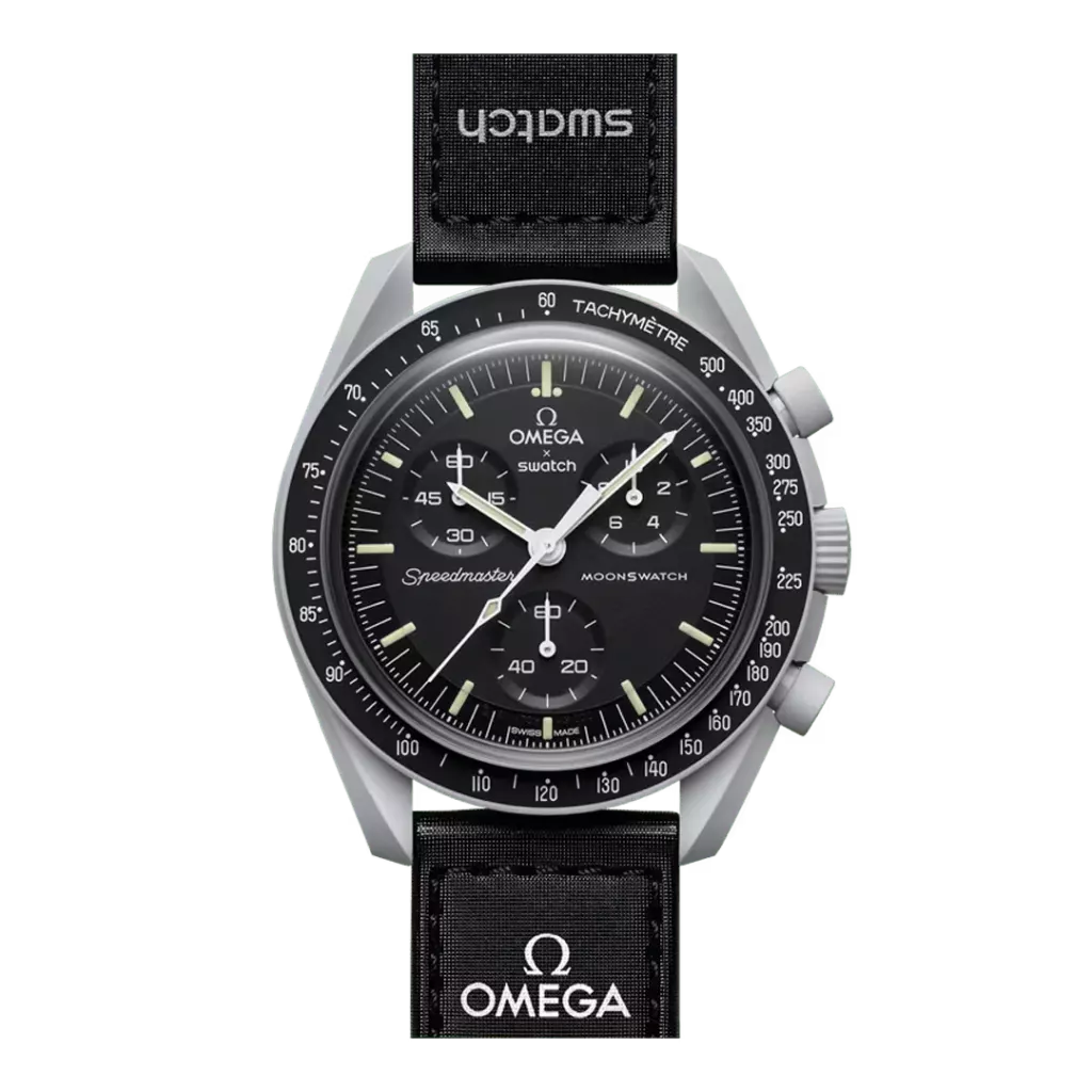 Swatch × Omega MoonSwatch (Mission to the Moon)