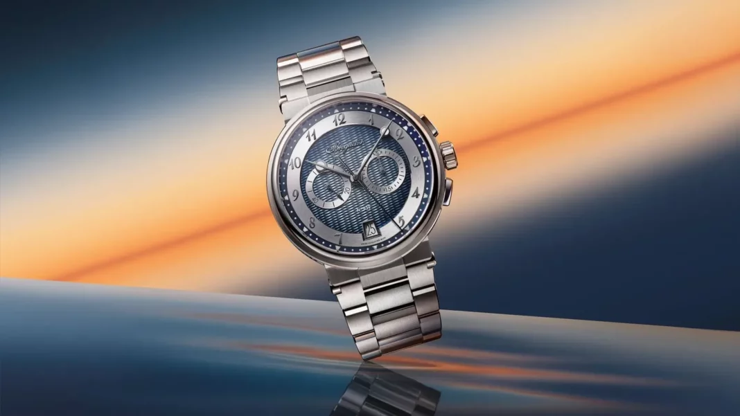 Breguet Marine 5517 & 5527: New Dials and Materials for 2026