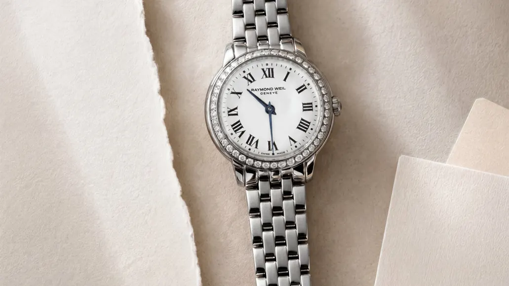 Raymond Weil Toccata Heritage: A 1977 Icon Revisited for 2026