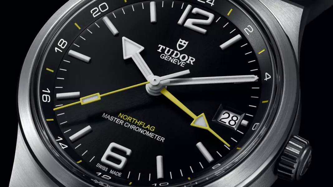 TUDOR Northflag Returns with GMT and Master Chronometer