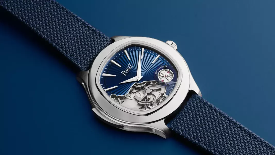 Piaget Polo Minute Repeater: Five Pieces, 64 Decibels, 9.30mm