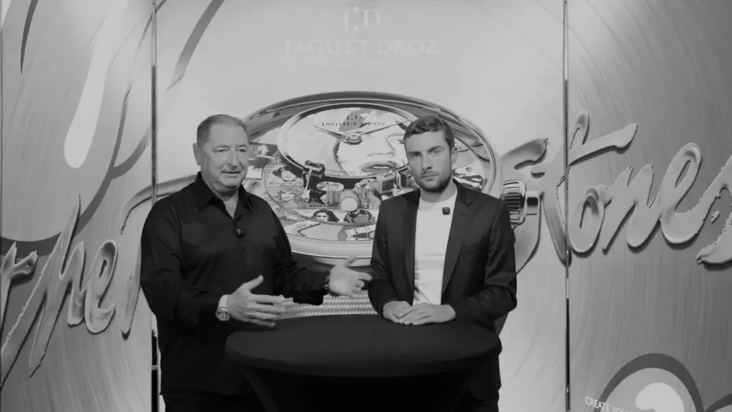 WORDPRESS-001-51 Jaquet Droz x Académie de Meuron: A Sculptural Dial Heads to Auction