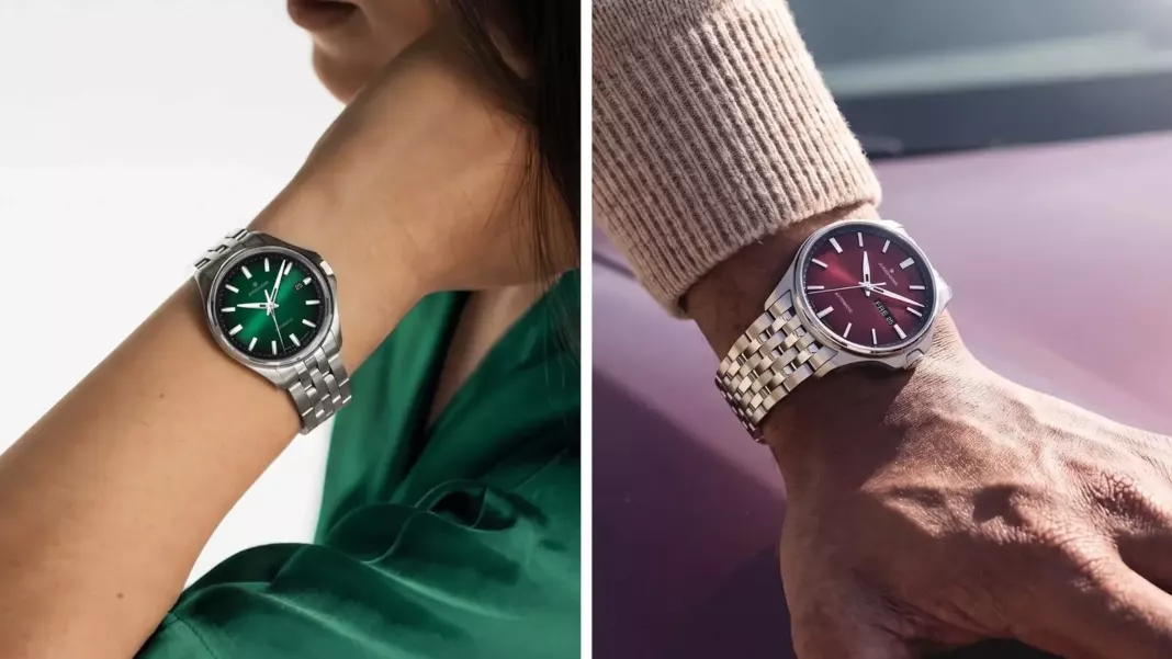 WORDPRESS-001-52 Junghans Meister S Automatic: Deep Red and Fir Green for Fall 2026
