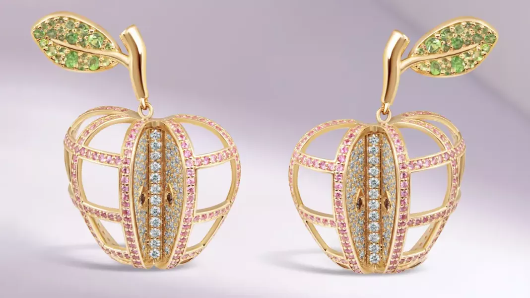 Eden by Fullord Wins at the Professional Jeweller Awards 2026