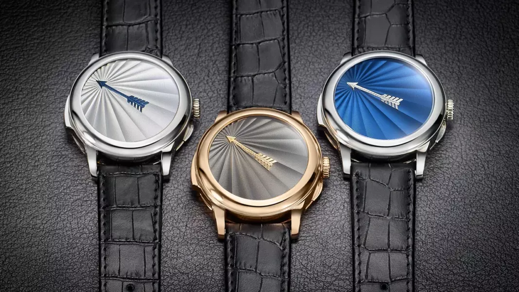 WORDPRESS-001-54 L.LEROY Vox Temporis: A Minute Repeater with a Rotating Dial