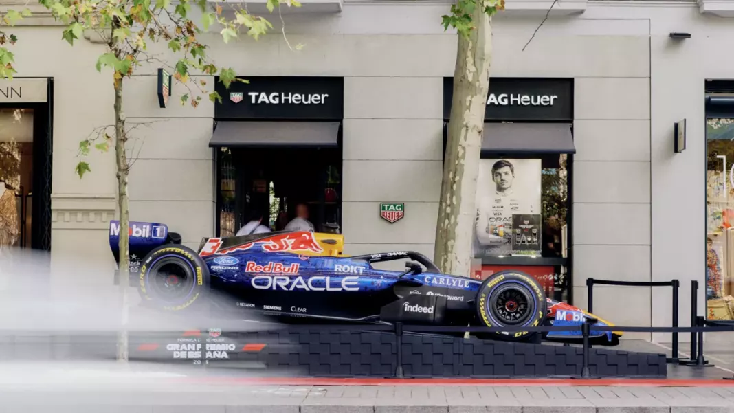 TAG Heuer Takes Madrid: Inside the Inaugural Gran Premio de España 2026