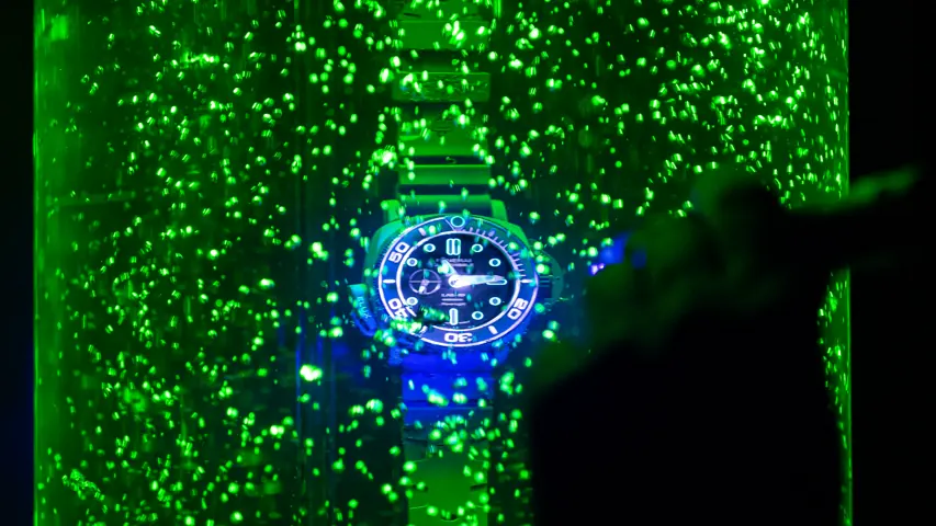 Panerai 'Immersion' Opens in Florence This September