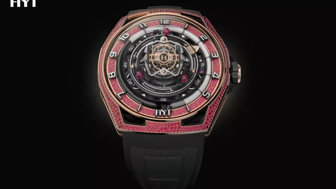 HYT Conical Tourbillon Bespoke Atelier: A Watch Built Around Its Owner