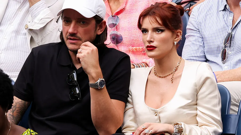Bella Thorne Chooses Fullord Ghost Jewellery at the US Open