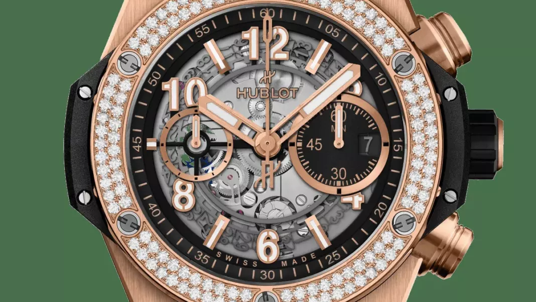 Hublot at the 2026 US Open: Dybantsa and Caton on Court