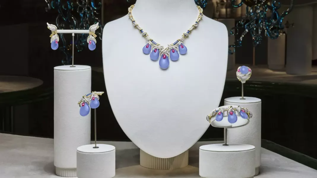 Tiffany & Co. Blue Book 2026: Hidden Garden's Fall Chapter Arrives