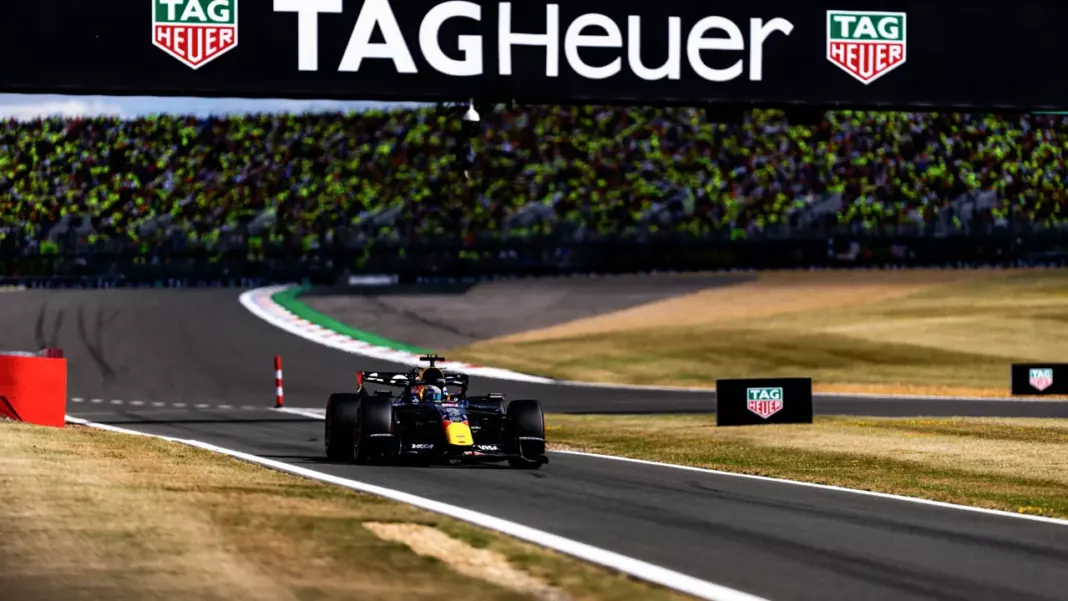 TAG Heuer Named Title Partner of the 2027 British Grand Prix at Silverstone