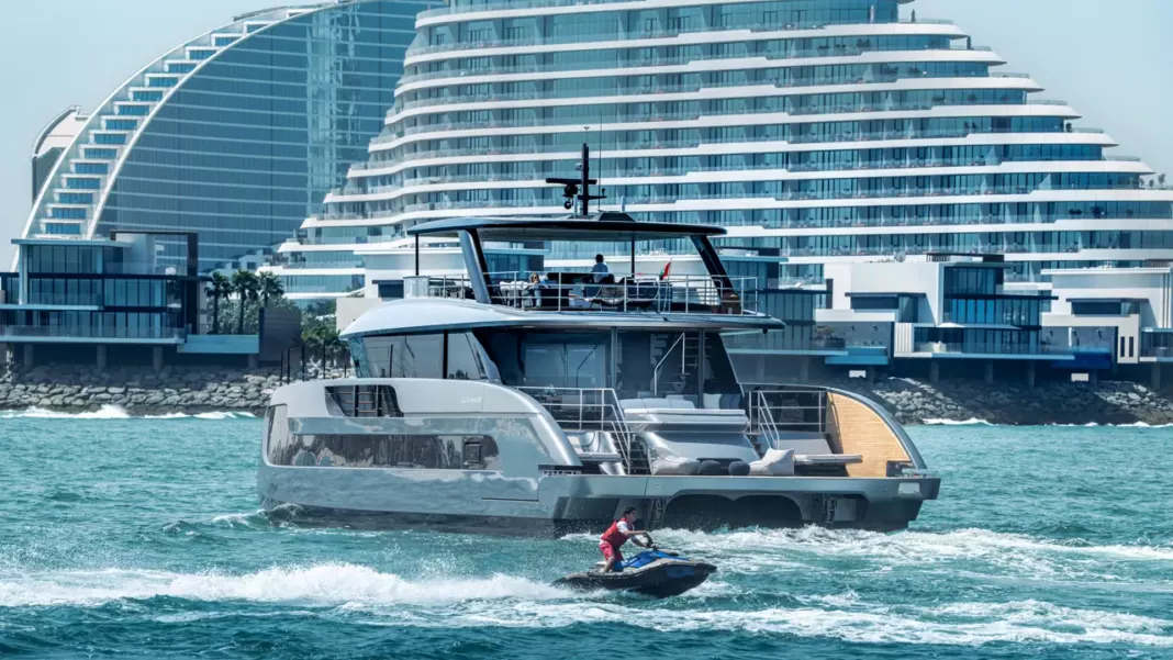 Sunreef ULTIMA 88 Wasabi: A 28-Metre Premiere at Cannes 2026