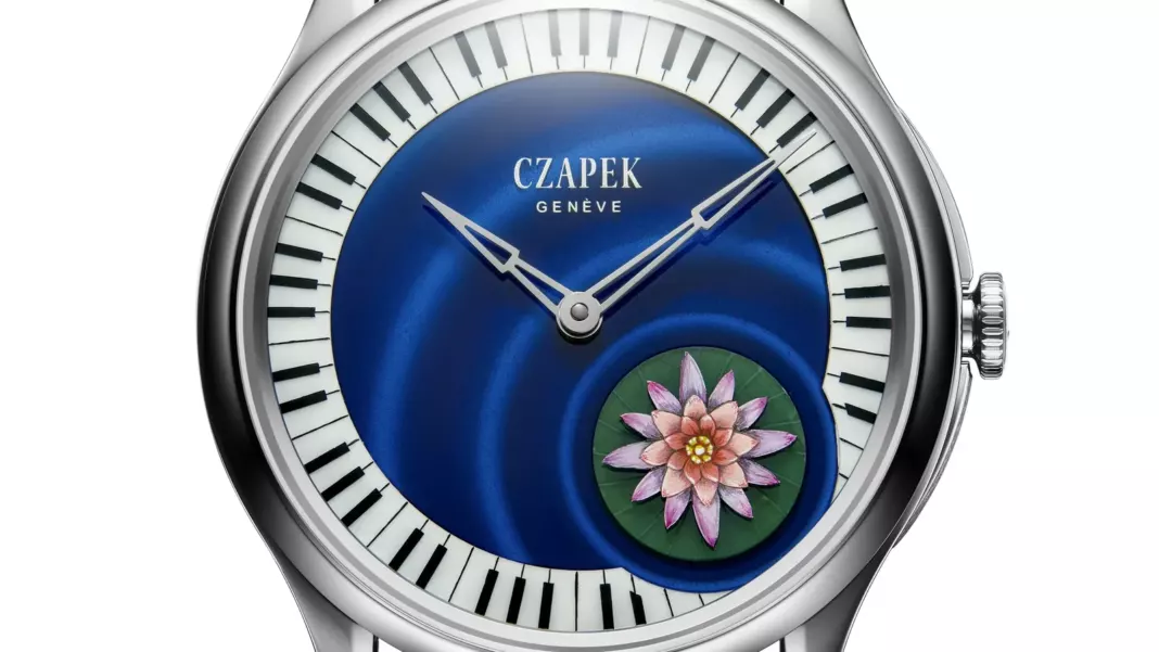 Czapek Promenade L'Écume des Jours: 18-Piece Literary Edition