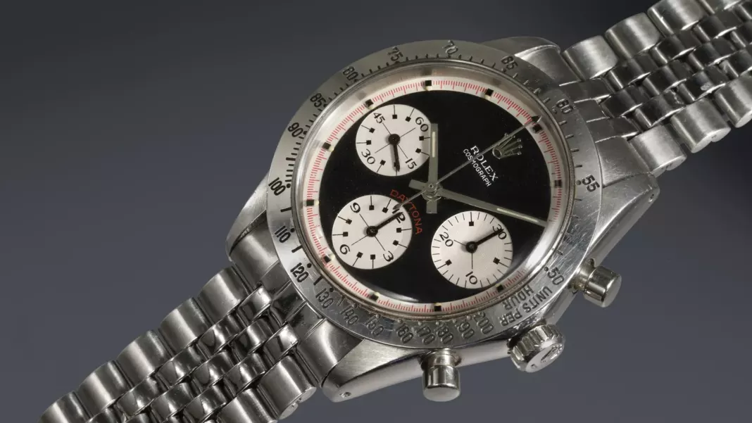 The Pucci Papaleo Rolex Collection Heads to Auction at Phillips Geneva