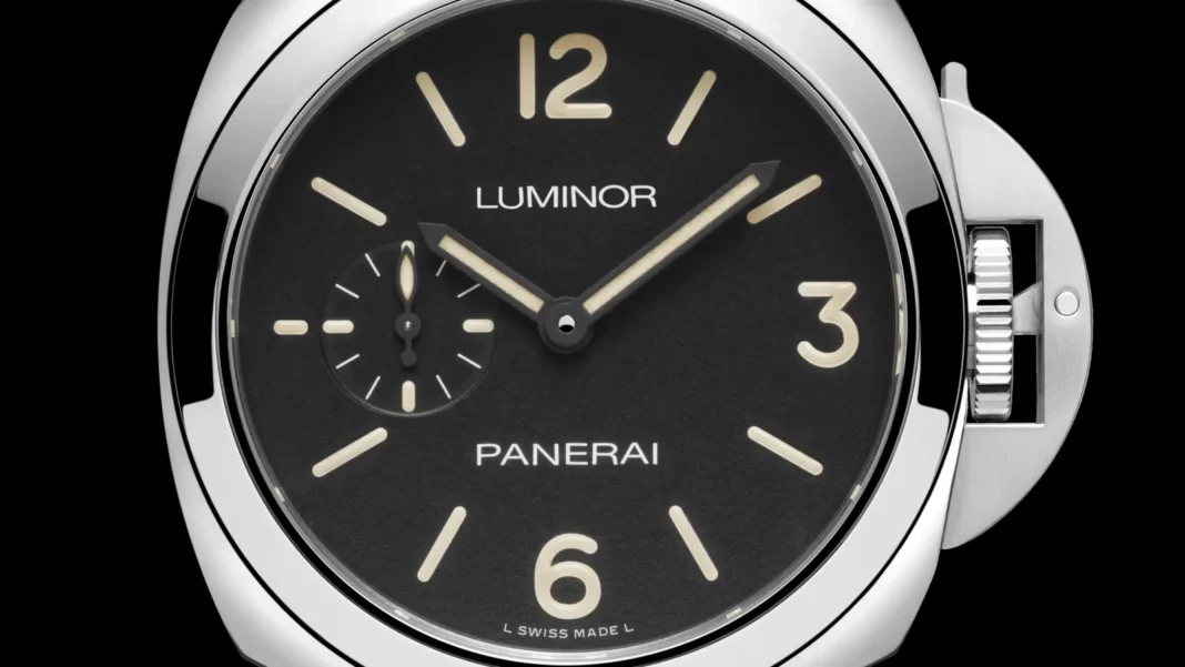 Panerai Luminor 42mm: The 1990s Case Returns in Three New References