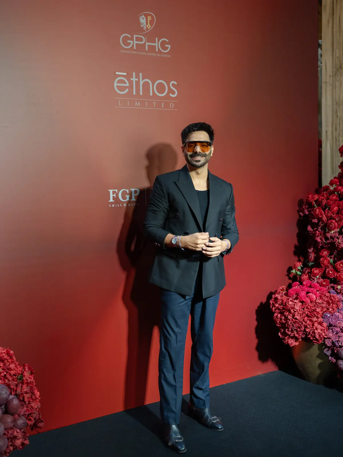 GPHG 2026 nominated timepieces on display at the St. Regis Hotel Mumbai