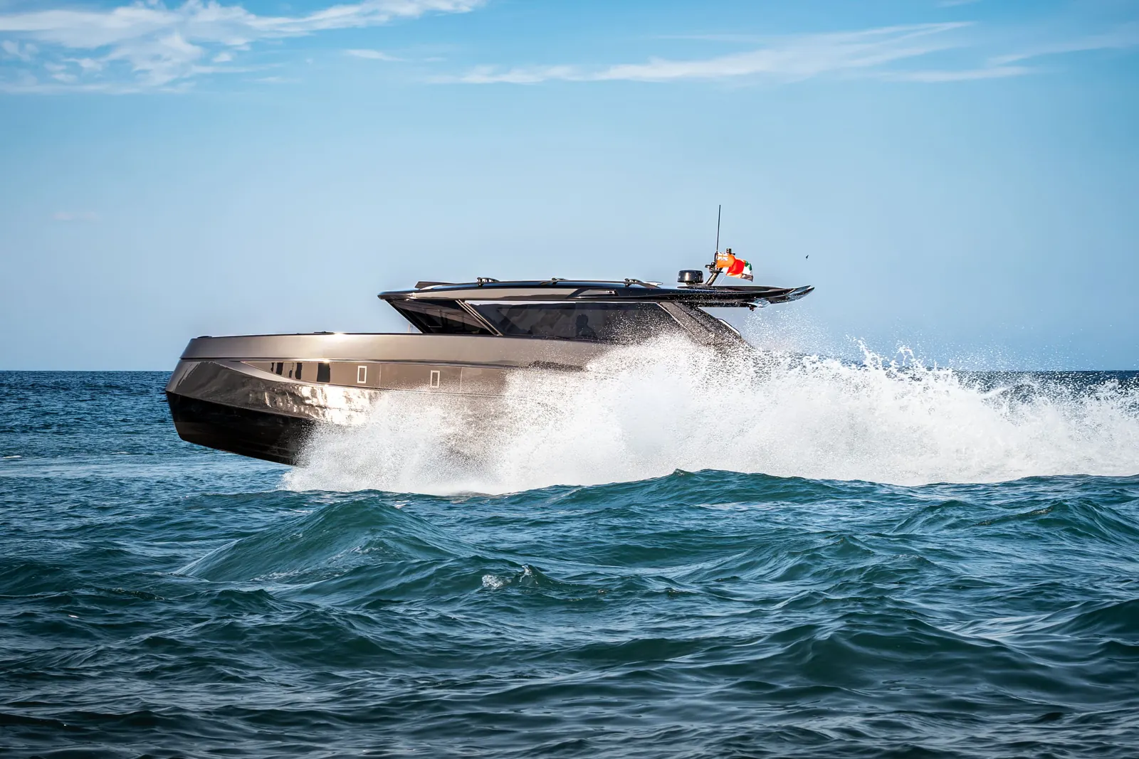 Sunreef 100 Eco electric sailing yacht world premiere Monaco Yacht Show 2026