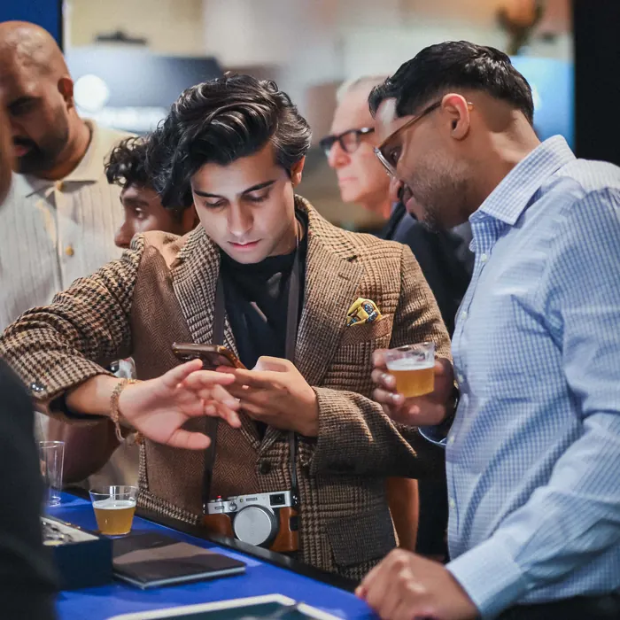 Brand exhibitors at WatchTime New York 2026 including independents