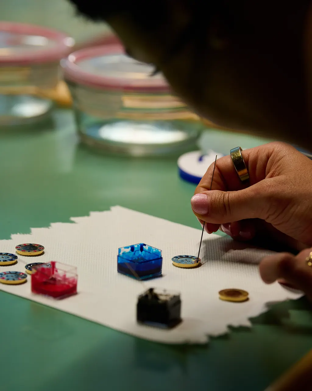 Watch restoration workshop at Musée d'horlogerie du Locle for World Watch Day