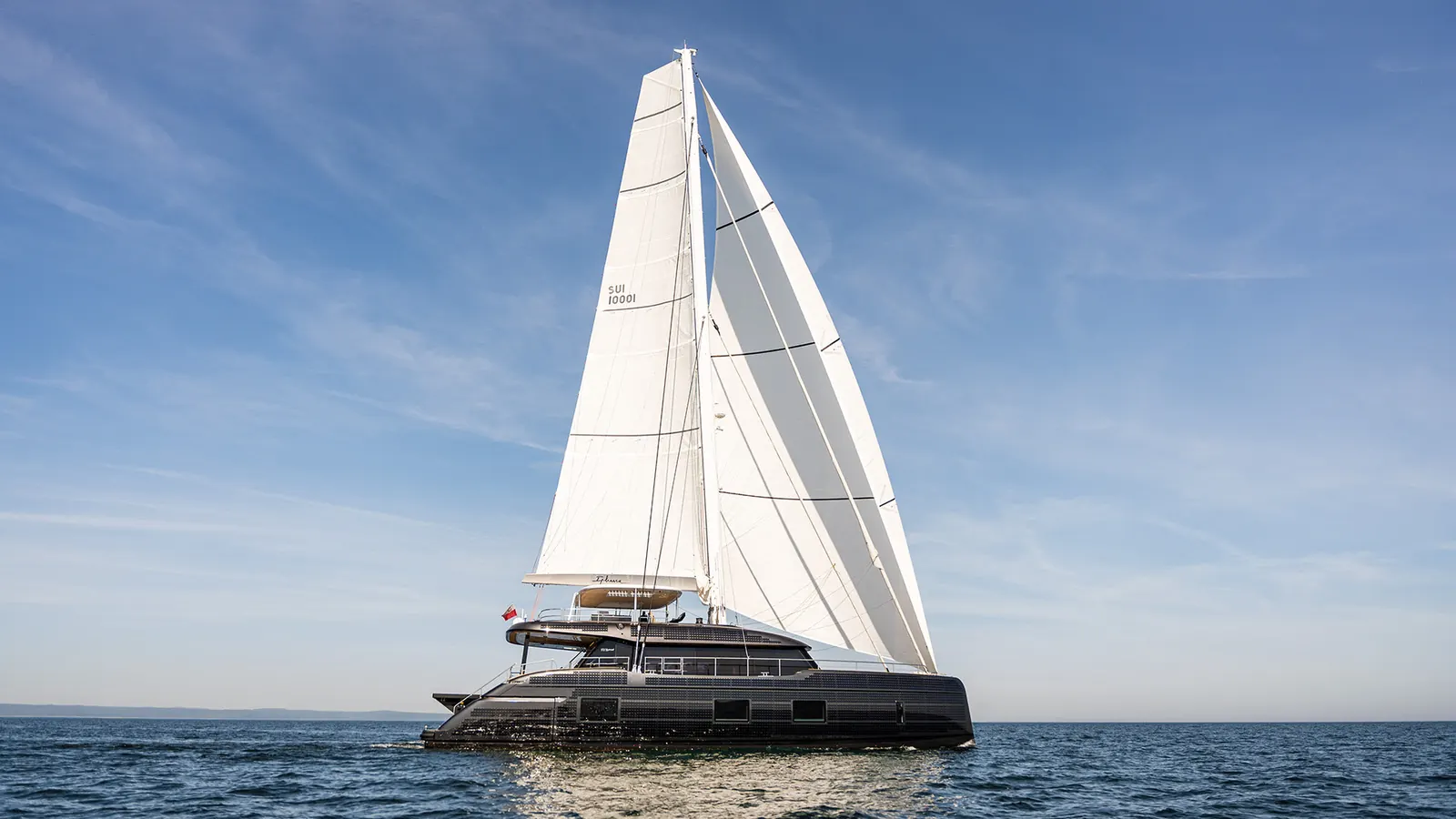 Sunreef 80 Noctis sailing catamaran brokerage 2026