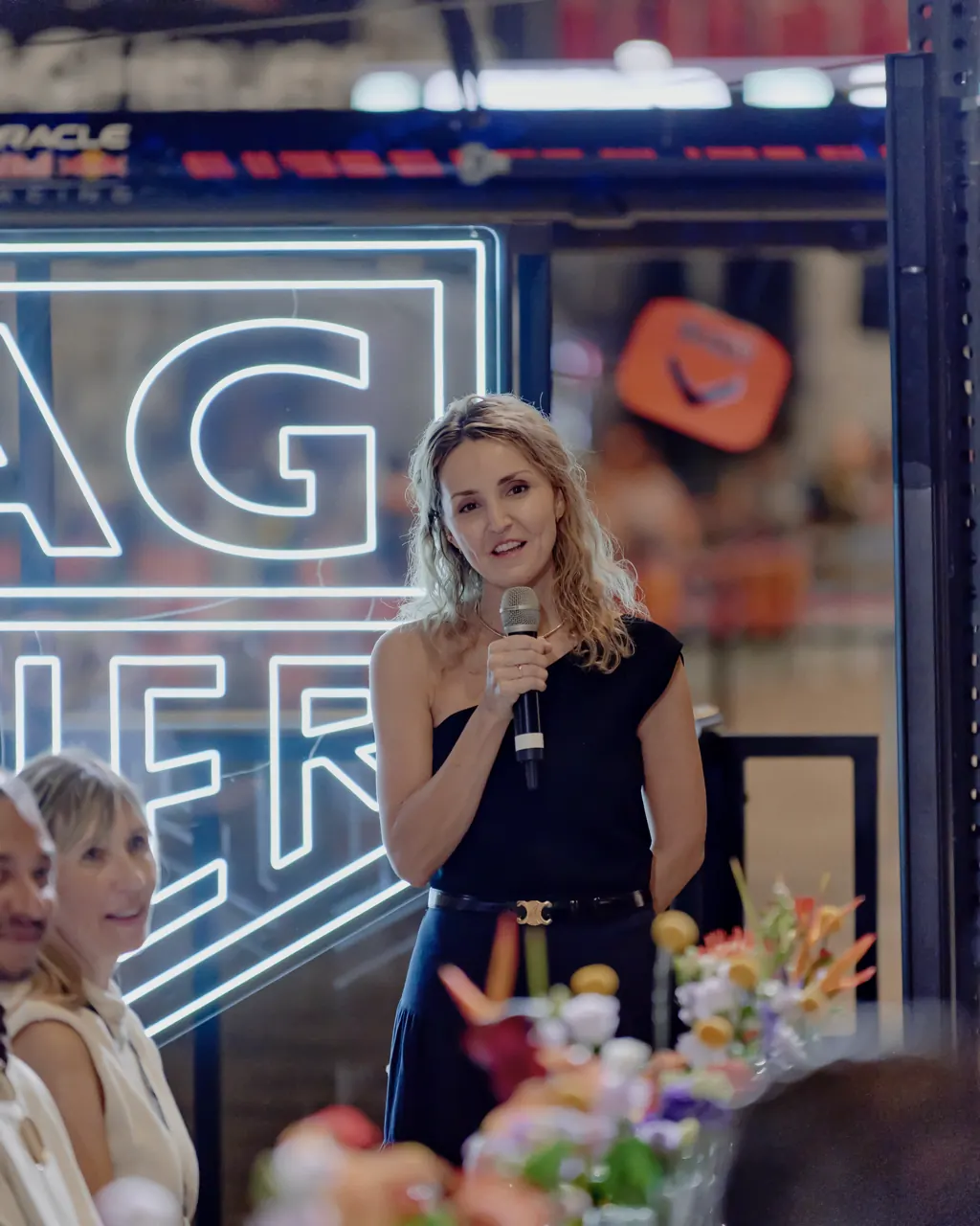 Club Metrópolis TAG Heuer event with Oracle Red Bull Racing driver Isack Hadjar, Madrid 2026