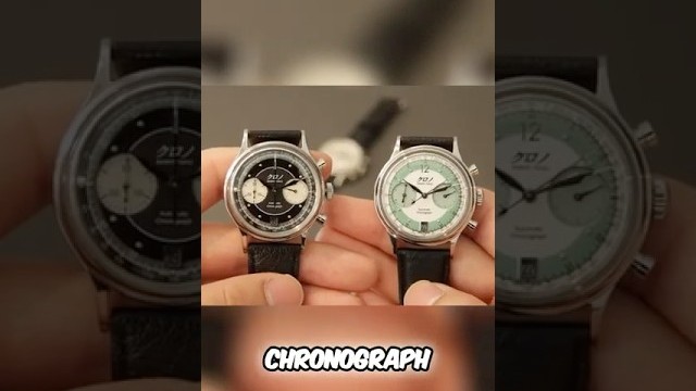 A Close Look at Kurono Tokyo’s Inaugural Chronograph