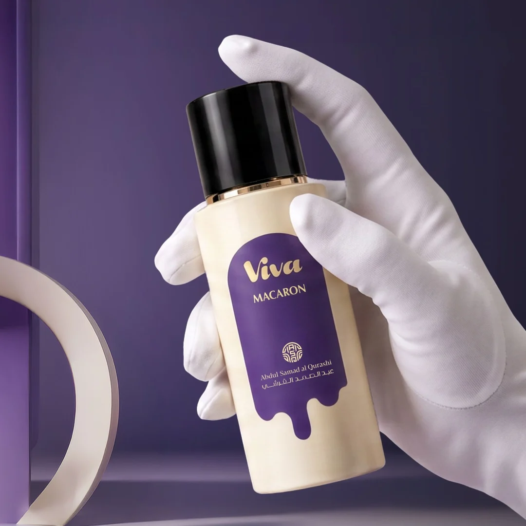 Abdul Samad Al Qurashi Viva Macaron fragrance