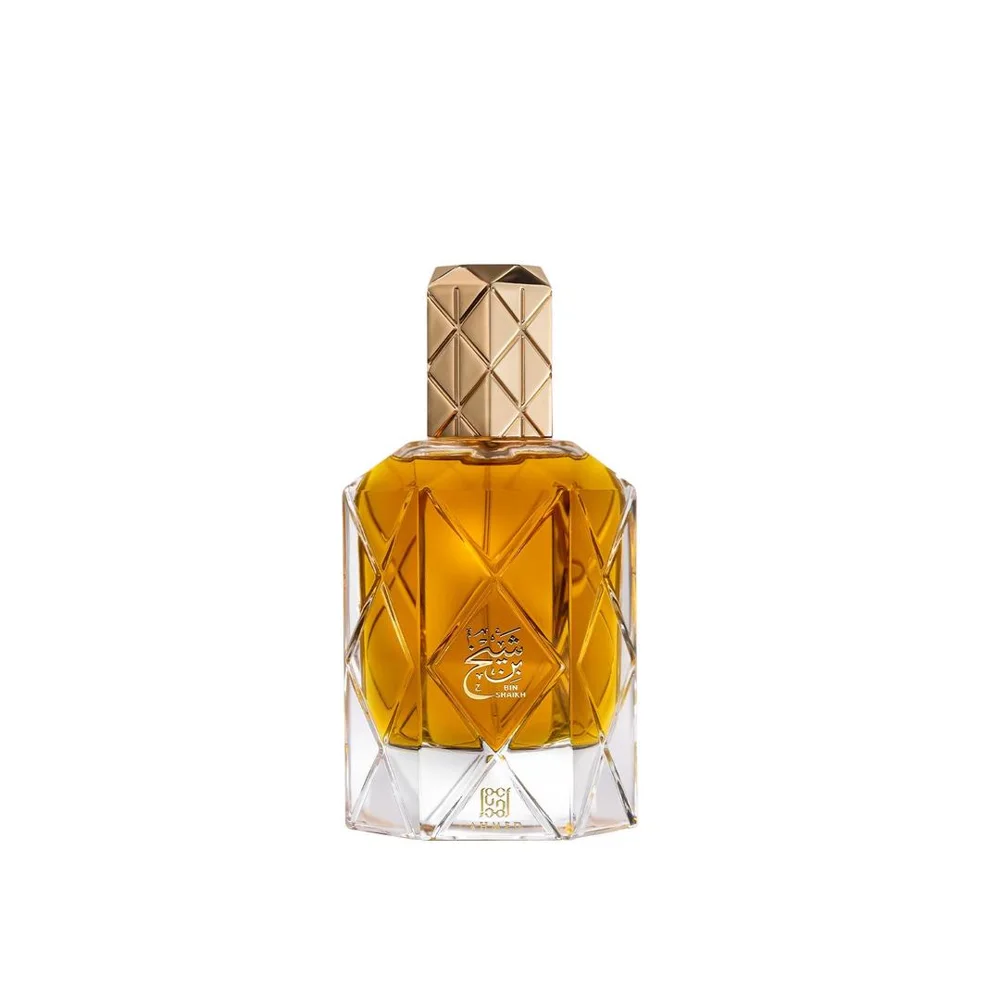 Ahmed Al Maghribi Bin Shaikh perfume bottle, 90 ml